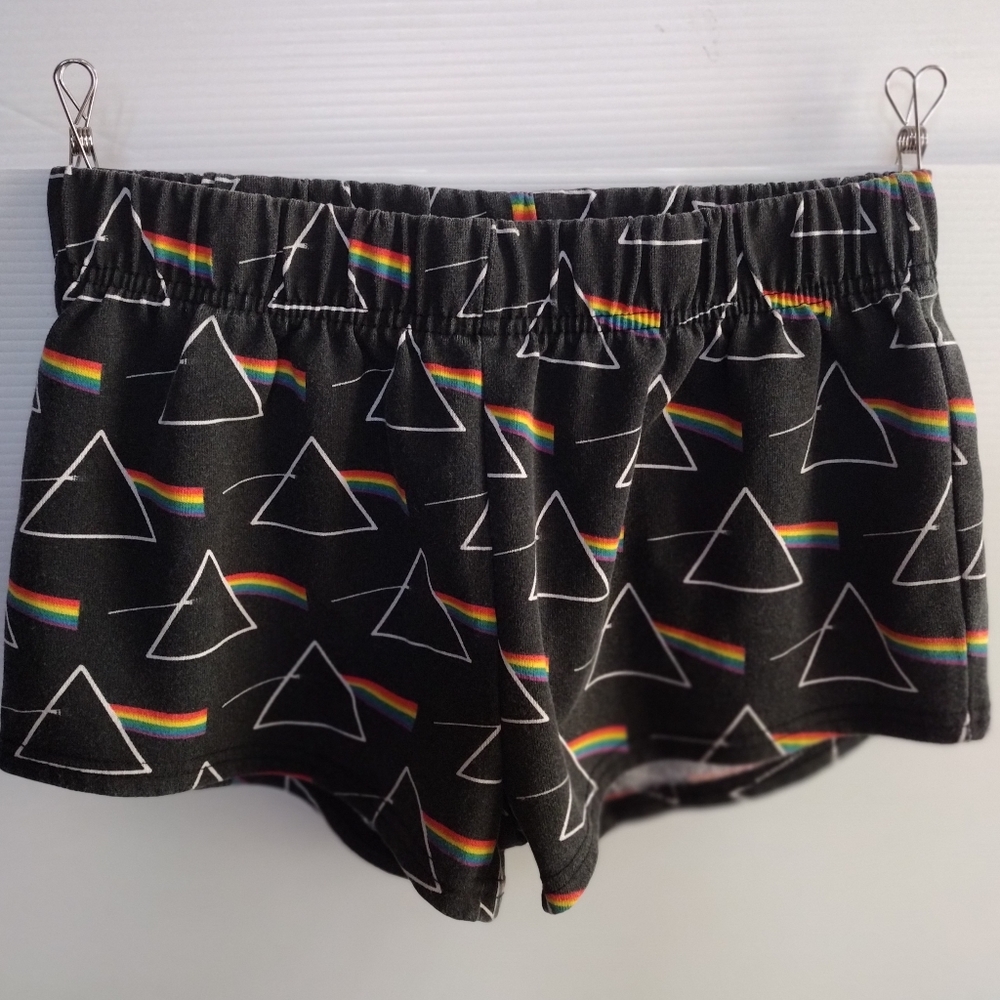 Pink Floyd XS PJ Shorts